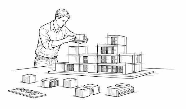 Sprints are part of Architecture